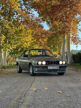 BMW 318i BAUR TC2