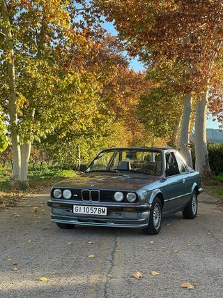 BMW 318i BAUR TC2