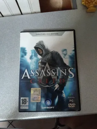 Assassin's Creed Director's Cut PC