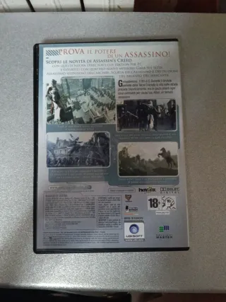 Assassin's Creed Director's Cut PC