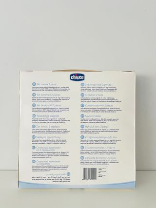 Saco de dormir e lençol Chicco Next2Me