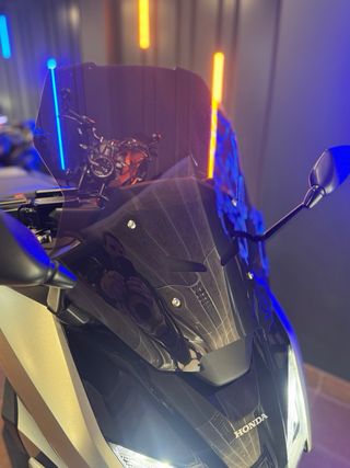 Honda Forza 750 2021