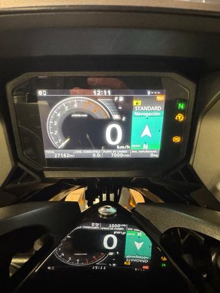 Honda Forza 750 2021