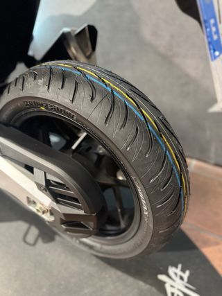 Honda Forza 750 2021