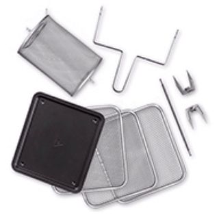 Freidora de aire digital GOURMETmaxx 12L