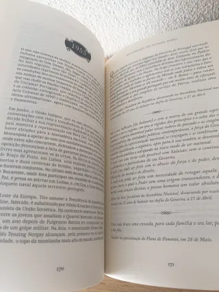 História(s) do Estado Novo - Marcelo Teixeira