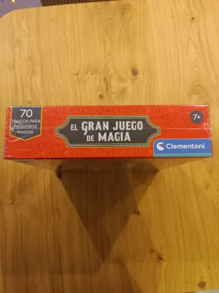 Juego de Magia Clementoni El Gran Juego de Magia