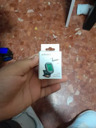 Guitarra Clásica Madera Natural