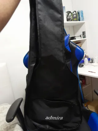 Guitarra Clásica Madera Natural