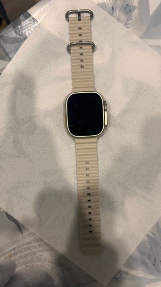 Smartwatch DT NO.1 DT ULTRA 3