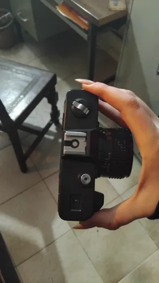 Câmara Welica W-90 Preta