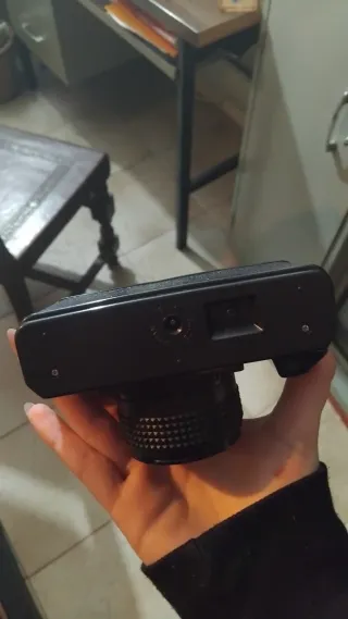 Câmara Welica W-90 Preta