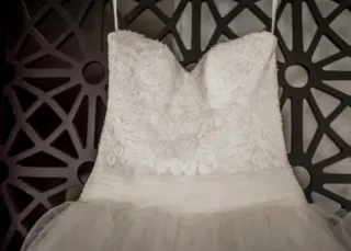 Vestido de Novia Aire Barcelona