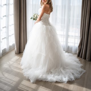 Vestido de Novia Aire Barcelona