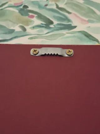 Cartel Madera Decorativo 9 3/4 Harry Potter