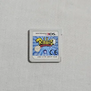 Rabbids Rumble 3DS