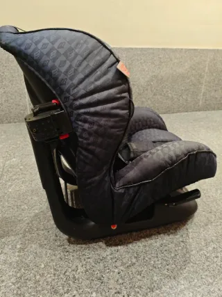 Silla de coche Bebecar Isofix