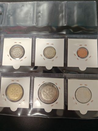 Serie Tribus Indias Sioux 2014