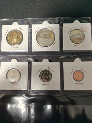 Serie Tribus Indias Sioux 2014