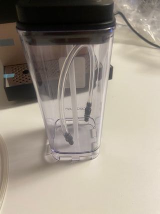 Cafetera SuperAutomatica. COMO NUEVA MUY POCO USO