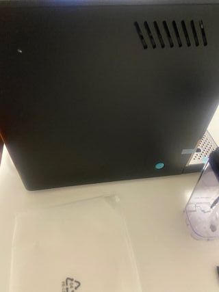 Cafetera SuperAutomatica. COMO NUEVA MUY POCO USO