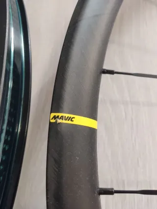 Mavic Crossmax XL R