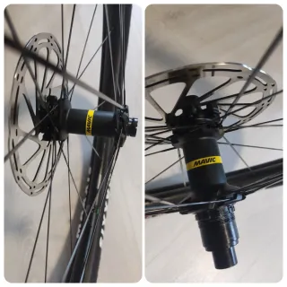 Mavic Crossmax XL R