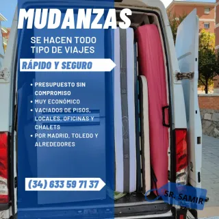 Portes y mudanzas económicas a toda España