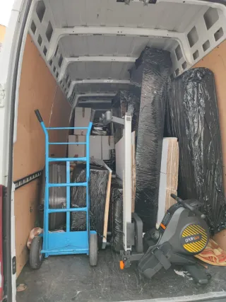 Portes y mudanzas económicas a toda España