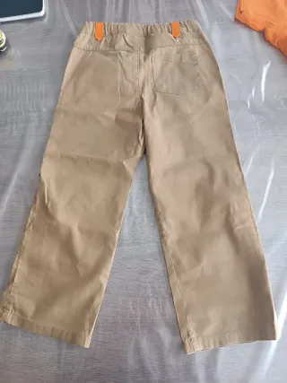 Conjunto Decathlon talla 4 Quechua