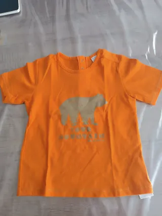 Conjunto Decathlon talla 4 Quechua