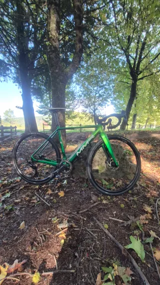 MMR Attack Talla XS con grx de 12 velocidades