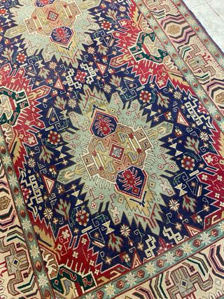 Tappeto persiano tabriz 150x100