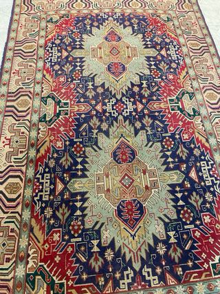 Tappeto persiano tabriz 150x100