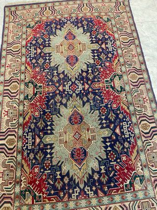 Tappeto persiano tabriz 150x100