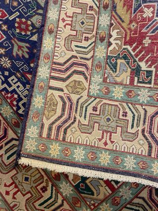 Tappeto persiano tabriz 150x100