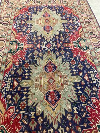 Tappeto persiano tabriz 150x100