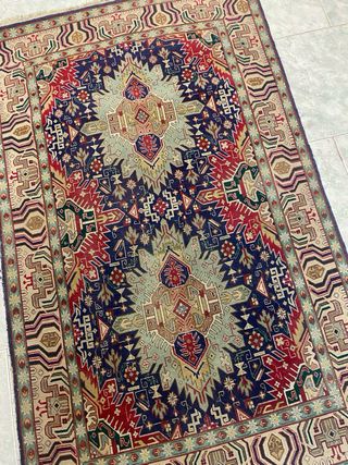 Tappeto persiano tabriz 150x100