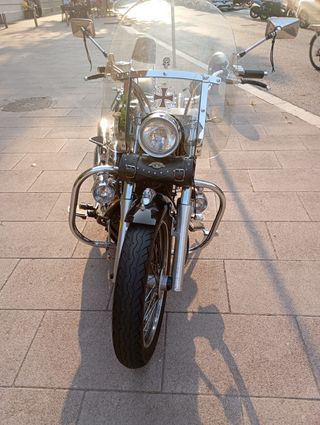 Yamaha Drag Star XVS 650