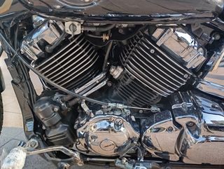 Yamaha Drag Star XVS 650