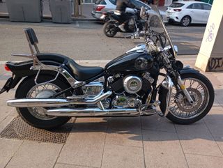 Yamaha Drag Star XVS 650