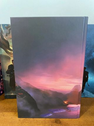 Fallen Gods Trilogy by Hannah Kaner (All Signed)