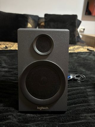 Altavoces Logitech Z333