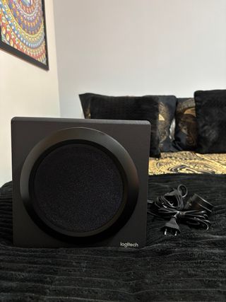 Altavoces Logitech Z333