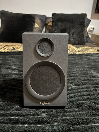 Altavoces Logitech Z333