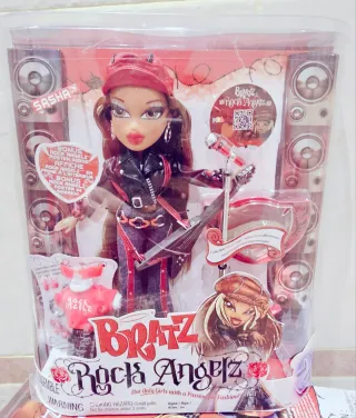 Bratz Rock Angelz Edición 20 Aniversario Lote