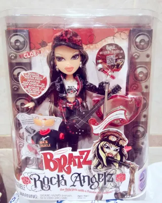 Bratz Rock Angelz Edición 20 Aniversario Lote