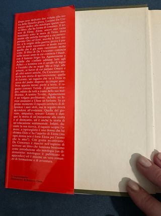 Elena Elena amore mio