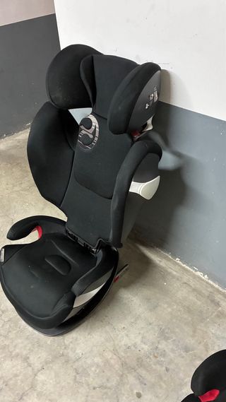 Silla Cybex Gold Grupo 2/3 (15-36kg)