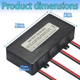 NUEVO! HA02 Equalizador de Batería